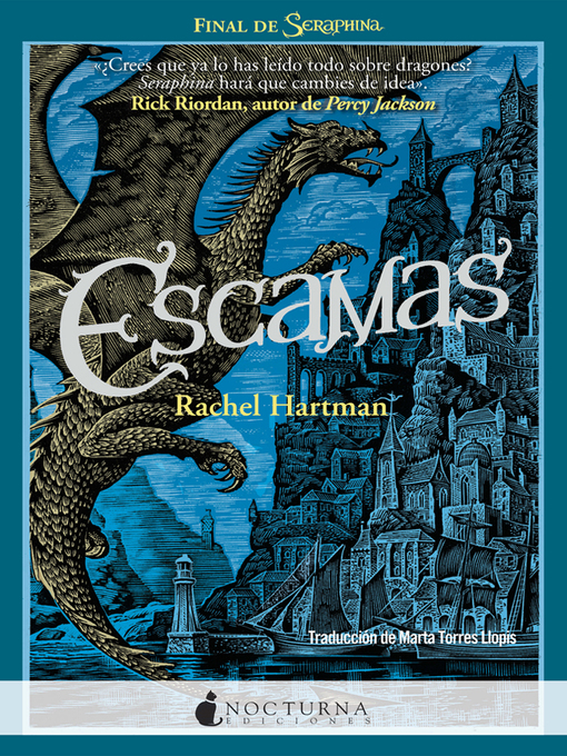 Cover image for Escamas